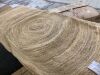 Hausattire Hand Woven Jute Braided Rug, 6’ Round - Thumbnail 2