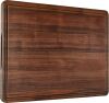 Large Walnut Wood Cutting Board, 24" x 18" - Thumbnail 1