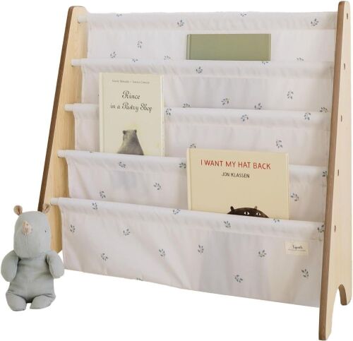 3 Sprouts Recycled Fabric Kids Sling Bookshelf - Lot 508