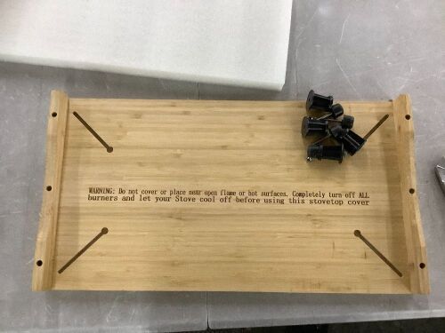 Stovetop Board - Lot 604