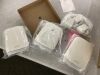 Netgear Orbi RBK763-100NAR AX5400 Tri-band WiFi 6 Mesh System, 5.4Gbps, Router and 2 Satellites - Thumbnail 2