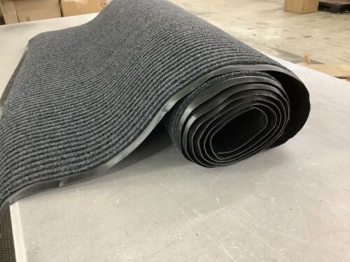 Entryway Runner Rug, 3' Wide Unknown Length - Lot 444