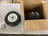 13x6.50-6 Flat Free Tire and Wheels, 2 pc - Thumbnail 1