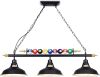 Mcacggo 3-Light Billiard Pool Table Light - Thumbnail 1