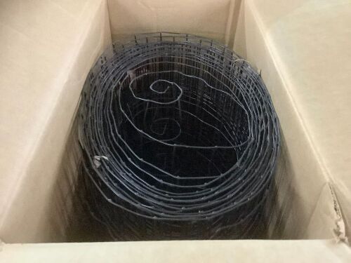 Roll of Wire Fencing, Unknown Length - Lot 504