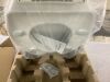 Raised Elongated Toilet Seat with Lid - Thumbnail 4