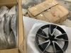 Tesla Model Y Wheel Covers, 4 pc - Thumbnail 3