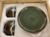 Pokini 24 Piece Stoneware Dinnerware Set for 8 - Thumbnail 2