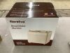 Neretva 2.2LB 15-in-1 Dual Heater Breadmaker Machine with Auto Nut Dispenser & Nonstick Ceramic Pan - Thumbnail 2