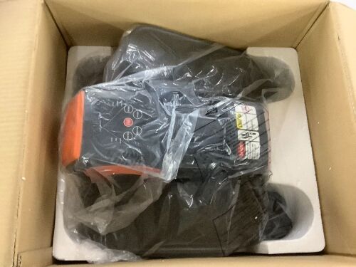 Under Desk Elliptical - No Remote - Lot 502