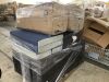 Lot of (7) Mattress Toppers - Uninspected - Thumbnail 2