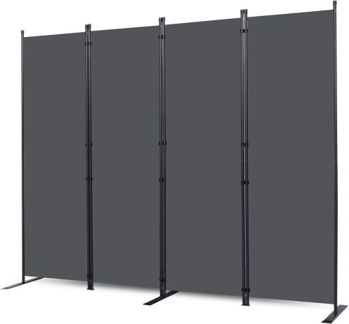 4 Panel Room Divider - Lot 304