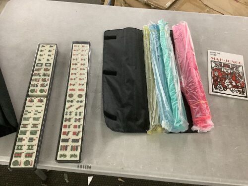 Mah-Jongg Set - Lot 512