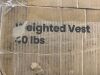 Weighted Vest, 40lb - Thumbnail 5