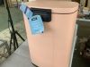 happimess Connor Rectangular 13-Gal. Trash Can with Soft-Close Lid - Scratches on Top - Thumbnail 4