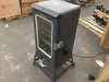 East Oak Ridgewood Pro 30 in. Electric Smoker with Probe: 725 sq. in. Cooking Area - Thumbnail 3