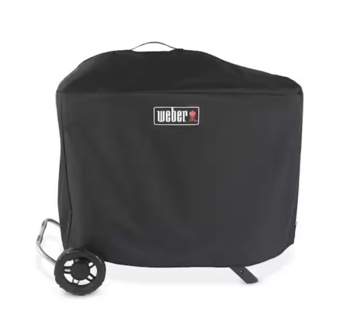 Lot of (2) Weber Traveler Portable Grill Covers - Lot 829JF