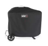Lot of (2) Weber Traveler Portable Grill Covers - Thumbnail 1