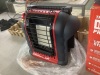 Mr. Heater Portable Buddy 9,000 BTU Radiant Propane Indoor/Outdoor Space Heater - Thumbnail 4