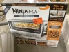 Ninja 18.55 Qt. Flip Toaster Oven & Air Fryer, 8-in-1 Functionality - Thumbnail 4