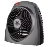 Vornado VH200 1500-Watt Electric Portable Space Heater, Whole Room Vortex Heat Circulation, Charcoal - Thumbnail 1