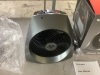 Vornado VH200 1500-Watt Electric Portable Space Heater, Whole Room Vortex Heat Circulation, Charcoal - Thumbnail 3