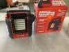 Mr. Heater Portable Buddy 9,000 BTU Radiant Propane Indoor/Outdoor Space Heater - Thumbnail 2