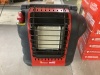Mr. Heater Portable Buddy 9,000 BTU Radiant Propane Indoor/Outdoor Space Heater - Thumbnail 3