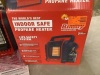 Mr. Heater Portable Buddy 9,000 BTU Radiant Propane Indoor/Outdoor Space Heater - Thumbnail 4