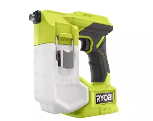 Ryobi ONE+ 18V Cordless Handheld Sprayer (Tool Only) - Lot 880JF