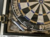 Imperial University Of Michigan Fan's Choice Dart Board Set - Thumbnail 10