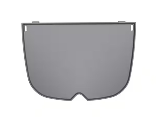 Weber Q 2800N+ Gas Grill Porcelain-enamel Cast Iron Half Griddle - Lot 887JF