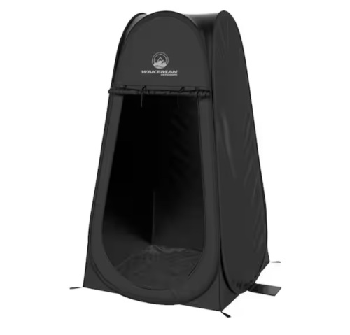 Wakeman Outdoors Portable Pop Up Tent - Lot 888JF