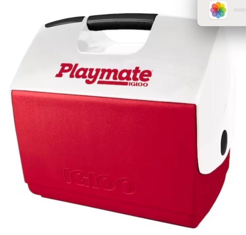 Igloo Playmate Elite Ultra 16 Qt. Comfort Grip Cooler - Lot 889JF