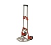 Milwaukee 150 lbs. Convertible Fold-Up Steel Hand Truck with One 60 in. Bungee Cord - Thumbnail 1