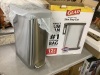 Glad 12 Gal. Slim All Stainless Steel Step-On Trash Can - Thumbnail 2