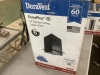 DuraVent DuraPlus All-Fuel Chimney 6in. Diameter Square Ceiling Support Box, 24in. Height - Thumbnail 2