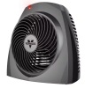 Vornado VH200 1500-Watt Electric Portable Space Heater, Whole Room Vortex Heat Circulation, Charcoal - Thumbnail 1