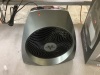 Vornado VH200 1500-Watt Electric Portable Space Heater, Whole Room Vortex Heat Circulation, Charcoal - Thumbnail 3