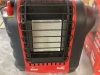Mr. Heater Portable Buddy 9,000 BTU Radiant Propane Indoor/Outdoor Space Heater - Thumbnail 2