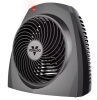 Vornado VH200 1500-Watt Electric Portable Space Heater, Whole Room Vortex Heat Circulation, Charcoal - Thumbnail 1