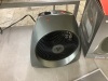 Vornado VH200 1500-Watt Electric Portable Space Heater, Whole Room Vortex Heat Circulation, Charcoal - Thumbnail 3