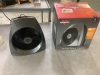 Vornado VH200 1500-Watt Electric Portable Space Heater, Whole Room Vortex Heat Circulation, Charcoal - Thumbnail 2