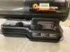 Mr. Heater Contractor Series 80,000 BTU Black Forced Air Kerosene/Diesel Outdoor Space Heater with Thermostat - Thumbnail 3
