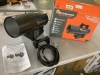 Mr. Heater Contractor Series 60,000 BTU Forced Air Propane Outdoor Space Heater with 10 ft. Hose and Regulator - Thumbnail 1