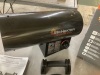 Mr. Heater Contractor Series 60,000 BTU Forced Air Propane Outdoor Space Heater with 10 ft. Hose and Regulator - Thumbnail 3