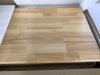 Small Wood Desk 47" - Thumbnail 2