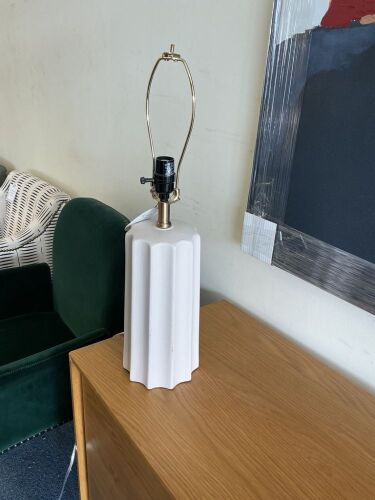 Target, Lamp - Lot 415