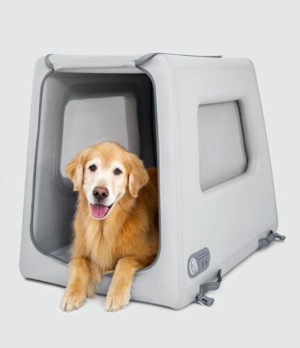Enventur Inflatable Travel Kennel - Lot 426