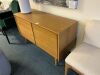 Seno 48" Sideboard - Oak - Thumbnail 2